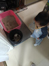 貝肽斯寶寶地板襪春夏季兒童襪子室內(nèi)防滑隔涼嬰兒短筒船襪薄款 曬單實(shí)拍圖