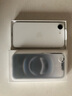 麥麥米適用蘋(píng)果iPhone 16e手機殼 iphone16e手機殼超薄透明微磨砂精孔簡(jiǎn)約高端輕奢手機保護套 iphone16e丨透明白丨精孔超薄微磨砂 曬單實(shí)拍圖