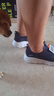 斯凱奇（Skechers）男鞋夏季網(wǎng)面透氣一腳蹬健步鞋軟底休閑運(yùn)動(dòng)鞋118107 曬單實(shí)拍圖