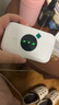 TCL隨身wifi三網(wǎng)通用免插卡無(wú)線(xiàn)wifi6車(chē)載4G路由器隨身便攜無(wú)限制移動(dòng)聯(lián)通電信全國通用2025款5GXY15B 【升級充電款】3000毫安大電池超長(cháng)續航24小時(shí) 不限速不虛標月享1500G流量 曬單實(shí)拍圖