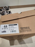 茵寶（Umbro）官方飛船鞋復(fù)古休閑鞋春季新款男鞋厚底女鞋運(yùn)動(dòng)鞋 土陶色/羽毛灰（男女同款） 43 曬單實(shí)拍圖