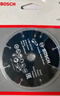 博世（BOSCH） 小鋼俠附件迷你角磨機(jī)專業(yè)切割打磨片76MM（3寸） 不銹鋼打磨專業(yè)型（2片裝） 曬單實(shí)拍圖