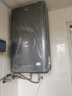 海爾（Haier）即熱式電熱水器即開(kāi)即熱 雙模變頻恒溫速熱家用小型速熱熱水器安全防電墻 7000W 7000W 三管變頻/金剛無(wú)縫膽/雙膽瞬熱 曬單實(shí)拍圖