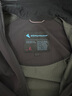 KLATTERMUSEN攀山鼠10630M秘銀男款軟殼夾克-Mithril Jacket M's Black（黑色） L 曬單實(shí)拍圖