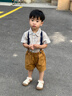 奇諾鼠GINUORAT夏季2025款男女兒童溯溪鞋包頭機能涼鞋沙灘鞋軟底學(xué)步鞋 小熊 19 (適合腳長(cháng)12.5-13cm) 曬單實(shí)拍圖