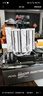 超頻三（PCCOOLER）RT620P BK CPU風(fēng)冷散熱器（6熱管/雙塔/雙滾珠軸承風(fēng)扇/銅底焊接/支持1700/AM5） 曬單實(shí)拍圖