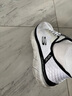 斯凱奇（Skechers）閃穿鞋男鞋透氣專業(yè)跑步鞋防滑耐磨舒適緩震運(yùn)動(dòng)鞋232446 曬單實(shí)拍圖
