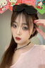 timebetter蘋果綠銀耳釘女925銀耳環(huán)小眾設(shè)計青春時尚方塊菱形幾何飾品耳飾 套1/果綠銀耳釘+玫瑰禮盒 曬單實拍圖