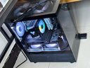 AMD 銳龍CPU 處理器 搭微星/華碩B450B550CPU主板套裝 板U套裝 華擎B550M-HDV R7 5700X(盒裝)套裝 曬單實(shí)拍圖