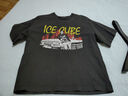 H&M【Ice Cube】男裝女裝T恤2025秋季新款印花搖滾美式短袖1159823 黑色/Ice Cube S 170/92 曬單實(shí)拍圖