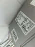 迪士尼兒童雨衣女童披風式書包位雨披小學生上學專用防水衣大帽檐愛莎新 冰雪半透明藍色 22107-Q1 M碼/建議身高100-115cm 曬單實拍圖