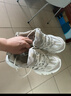 阿迪達(dá)斯 （adidas）男女休閑機(jī)甲鞋運(yùn)動(dòng)訓(xùn)練跑步鞋 IH7799 UK8碼42 曬單實(shí)拍圖