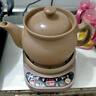 康雅順原陶無(wú)釉煎藥壺老式家用熬藥砂鍋全自動(dòng)多功能電煮中藥壺 原陶6YL內(nèi)外無(wú)釉款【適用藥量10-550g】Y 曬單實(shí)拍圖