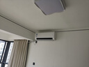 美的空調酷省電掛機1.5匹新一級能效變頻冷暖家用臥室 壁掛式 空調掛機 防直吹 國家補貼20% 以舊換新 大1.5匹 一級能效 25年新款省電25% 曬單實(shí)拍圖