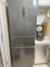 美的（Midea）283三門三開門大容量家用小型電冰箱一級能效節(jié)能風(fēng)冷無霜雙凈味租房多門MR-283WTPZE【國家補(bǔ)貼】 曬單實(shí)拍圖