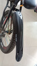西騎者（WestBiking）自行車水壺架轉(zhuǎn)換座山地車免打孔水杯架固定架單車通用裝備 黑色+黑藍(lán)水壺架 曬單實(shí)拍圖