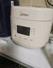 美的（Midea）電飯煲0涂層316L母嬰級不銹鋼2L易清潔家用1-2人低糖瀝米飯迷你電飯鍋微壓以舊換新AFB2022LS 曬單實(shí)拍圖