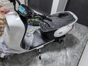 綠源（Luyuan）電動摩托車MODA C2 長續(xù)航電摩60V20Ah鉛酸 通勤代步高速長跑電動車 黎霧藍【前碟剎+NFC刷卡解鎖】 曬單實拍圖