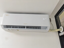格力空調 大1匹云佳pro新一級能效 變頻壁掛式臥室掛機 新品升級 省電空調KFR-26GW/NhMa1BG 國家補貼 曬單實(shí)拍圖