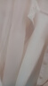 MAXRIENY【鎏光花鳥(niǎo)襯衫】春季商場(chǎng)同款宮廷感繡花蝴蝶結(jié)上衣 米白 M 02 曬單實(shí)拍圖