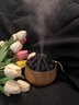 柬渝電競(jìng)氛圍燈生日禮物男火焰氛圍燈送男友禮物玄關(guān)電競(jìng)房桌面擺件 【棕色木紋】氛圍燈 曬單實(shí)拍圖