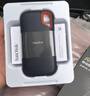 閃迪（SanDisk）2TB Type-c USB3.2 NVMe移動(dòng)固態(tài)硬盤（PSSD）E61卓越版 1050MB/s三防保護(hù) 手機(jī)筆記本電腦外接SSD 曬單實(shí)拍圖