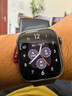 華為（HUAWEI）【國家補貼15%】WATCH FIT 4智能手表運動藍(lán)牙通話輕薄大屏高中學(xué)生健康管理NFC門禁男女心率 韻律黑【甄選表帶+精美表盤】 曬單實拍圖
