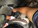 保時捷（PORSCHE DESIGN）原廠剎車片原裝剎車皮前后制動片感應線 保時捷原廠前剎車片+感應線 凱宴/卡宴Cayenne 曬單實拍圖