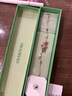施華洛世奇（SWAROVSKI）GEMA 櫻花仿珍珠女生手鏈女手鐲送女朋友生日禮物女5688488 曬單實拍圖