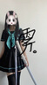 【青本繪】短袖日系校供中間jk新款制服基礎(chǔ)學(xué)院百褶裙水手服套裝 短袖上衣+百褶裙【送領(lǐng)巾環(huán)扣飛 S 建議85-95斤 曬單實(shí)拍圖
