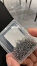 圣牛路亞別針葫蘆形連接器加強(qiáng)不銹鋼泛用海釣巨物微物大物通用 00#【推薦餌重：7克內(nèi)】 曬單實(shí)拍圖
