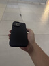 HotFire適用蘋(píng)果16promax手機殼 iPhone16ProMax保護套 巴黎飾釘紋理全包防摔散熱磨砂殼-典雅黑 曬單實(shí)拍圖
