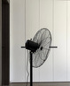萬寶工業(yè)風(fēng)扇大風(fēng)力電風(fēng)扇牛角扇除甲醛大功率落地風(fēng)扇工業(yè)壁扇工廠車間商用立式落地大風(fēng)扇大風(fēng)電風(fēng)扇 FS-75工業(yè)落地扇-古銅色（銅線電機(jī)） 曬單實(shí)拍圖