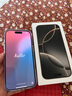 Apple/蘋果 iPhone 16 Pro 支持移動聯(lián)通電信5G 全網(wǎng)通 雙卡雙待手機 原色鈦金屬 128GB 白條24期分期免息【熱銷】 曬單實拍圖