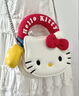 toutou李蘭迪同款2025新款女包HelloKitty三麗鷗kt凱蒂貓生日禮物送女友 曬單實(shí)拍圖