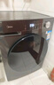 美的（Midea）全自動滾筒洗衣機(jī) 10公斤家用大容量MG100V36T變頻電機(jī)一級能效1.1高洗凈比 蒸汽除菌 家電國補(bǔ)20% MG100V36T 曬單實(shí)拍圖