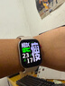 華為（HUAWEI）手表WATCH FIT 3 智能手表運(yùn)動(dòng)健康管理藍(lán)牙通話輕薄大屏NFC門禁交通支付送男女士朋友禮物pro4 月光白【甄選定制表帶+精美表盤】 曬單實(shí)拍圖