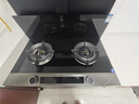 美的（Midea）【晴空FD90】消毒款 集成灶一體式 26風(fēng)量油煙機(jī) 蒸汽洗 5.2kW燃?xì)庠?消毒柜 國(guó)家補(bǔ)貼 家用灶具 曬單實(shí)拍圖