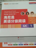 【順豐快遞】新東方海尼曼分級(jí)閱讀英語(yǔ)繪本（落地版） 中國(guó)官方正版GK+G1+G2+G3+G4+G5兒童英語(yǔ)啟蒙繪本開(kāi)口神器全能型主線分級(jí)閱讀可搭配raz牛津樹(shù)中小學(xué)兒童英語(yǔ)閱讀3-16歲 【120冊(cè)  曬單實(shí)拍圖