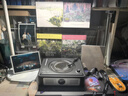 JBLV柏林之聲高端經(jīng)典復古CD播放機專輯光碟播放器藍牙音箱家用客廳便攜音響燈光音箱播放器一體機戶外 胡桃木 【順豐包郵/兩年質(zhì)保】 曬單實拍圖