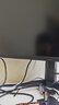 華碩VG27AQML5A戰(zhàn)殺27英寸顯示器2K 240Hz顯示器FastIPS 原生300Hz G-sync 0.3ms響應HDR400 95%DCI-P3 曬單實拍圖