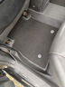 獅卡迪汽車TPE腳墊包門檻全包圍環(huán)保無異味適用大眾豐田本田日產別克 雙層-TPE腳墊+黑色提花毯 五座專用【下單備注車型+年份】 曬單實拍圖