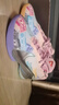 耐克（NIKE）LEBRON22 勒布朗詹姆斯男透氣實(shí)戰(zhàn)低幫籃球鞋 FZ1098-100  43  曬單實(shí)拍圖