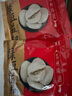 馬上惠 湖北 【鄂州特產(chǎn)館】綠豆糍粑手工糯米油粑早點(diǎn)小吃半成品20個(gè)真 咸味綠豆餡20個(gè) 曬單實(shí)拍圖