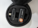 浩瀚卓越（hohem）Mic-01領(lǐng)夾麥克風(fēng)無線一拖一type-c麥克風(fēng)收音麥降噪直播手機(jī)主播短視頻錄音安卓iphone蘋果16相機(jī) 曬單實(shí)拍圖