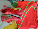 耐克（Nike）湯普森9秒75新紀(jì)錄 田徑精英Nike Maxfly耐克氣墊男女短跑釘鞋 FD8395-600/Maxfly 2代 44.5 曬單實拍圖