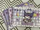 JCZS德國品牌庫洛米a4圖畫本小學(xué)生專用加厚不透色側(cè)翻線圈本兒童空白繪畫本女孩手繪本丙烯馬克筆涂色 加厚【小惡魔】4本/120張(240頁)+貼紙+姓 曬單實拍圖
