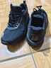 361°男鞋運動(dòng)鞋爆沫4SE春夏季新品緩震回彈耐磨戶(hù)外黑色通勤跑步鞋男 曜石黑 40 曬單實(shí)拍圖