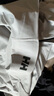HELLY HANSEN, HH海麗漢森h(huán)h25夏新男款高倍防曬涼感針織防曬衣 淺灰色 XL  曬單實(shí)拍圖