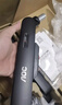 AOC 顯示器支架臂 電腦增高架 桌面旋轉(zhuǎn)升降機械臂 電腦桌支架 機械彈簧顯示屏支架 AM402（銀翼灰） 曬單實拍圖